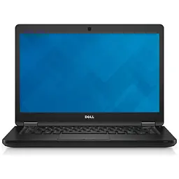 Ноутбук Dell Latitude 5480 FHD (i5-7300U/8/256SSD) - Class A "Б/В" - мініатюра 4