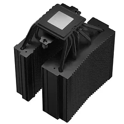 Процессорный кулер Deepcool Assassin IV VC VISION (R-ASN4-BKNVMD-G) - миниатюра 9