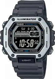 Годинник Casio TIMELESS COLLECTION MWD-110H-8B