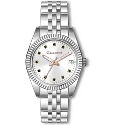 Годинник Guardo 012705-9 (m.SS)