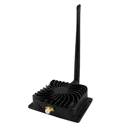 Підсилювач Wi-Fi 5.8Ghz сигналу EDUP EP-AB013 повний комплект бустер розширювач вайфай (18634)