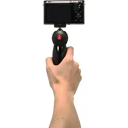 Трипод Manfrotto PIXI (MTPIXI-B) [121035] - мініатюра 5
