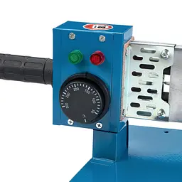 Апарат для зварювання пластикових труб BauMaster TW-7220 - мініатюра 3