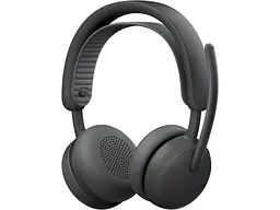 Навушники з мікрофоном Logitech Zone Wireless 2 ES Graphite (981-001498) - мініатюра 3