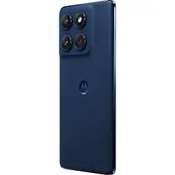 Мобільний телефон Motorola Edge 60 12/256GB Gibraltar Sea (PB7H0031RS) - мініатюра 10