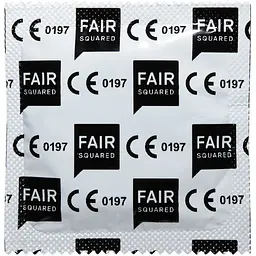 Ультратонкі презервативи Fair Squared Ultra Thin