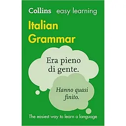 Collins Easy Learning: Italian Grammar 3rd Edition