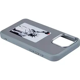 Чохол Ink Show E-ink Screen Case для Apple iPhone 14 Pro Titanium [105290] - мініатюра 5