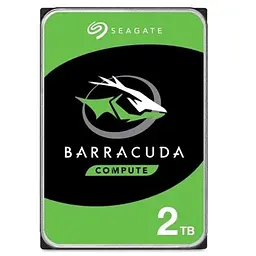 Жорсткий диск Seagate Barracuda 2 ТБ (ST2000DM008)