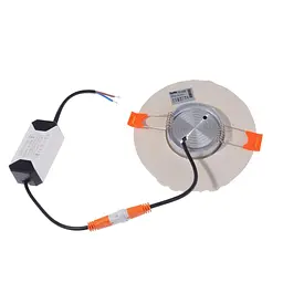 Точковий світильник Brille LED HDL-M41 3W NW 36-334 - мініатюра 3