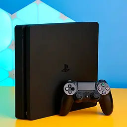 Ігрова консоль Sony PlayStation 4 Slim 500GB Black Б/У [160943]
