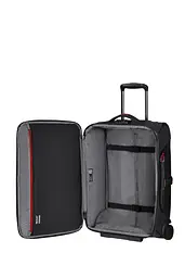Дорожня Сумка Samsonite ECODIVER BLACK 55x40x20 KH7*09010 - мініатюра 2