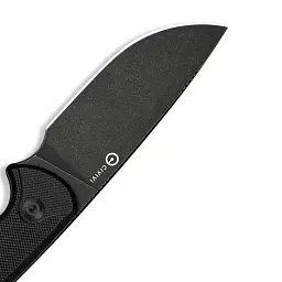 Ніж Civivi Timberbark, Darkwash, чорний G10 (C23094-1) - мініатюра 8