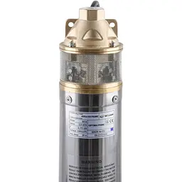 Насос свердловинний вихровий Optima 4SKm100 PRIME 0.75кВт + кабель 20м+пульт - мініатюра 3