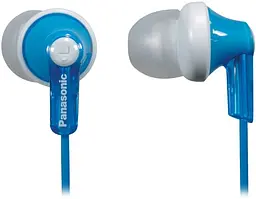 Навушники Panasonic RP-HJE118GU-A blue