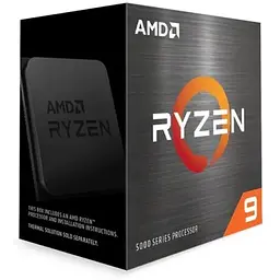 Процесор AMD Ryzen 9 5900X 4.8GHz / 64MB sAM4 BOX (100-100000061WOF) - мініатюра 2