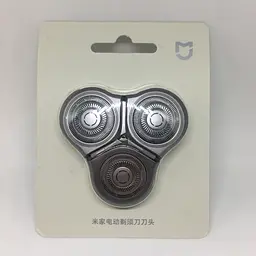 Бритвенний блок для електробритви Xiaomi MiJia S300, S500, S500C, Soocas, MJTXDDT01SKS, NUN4039CN - мініатюра 2