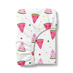Простирадло на резинці 200х220 HAPPY WATERMELON COSAS (4822052412978)