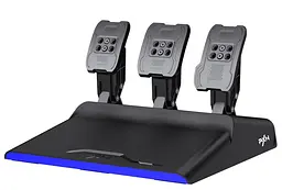 Руль и педали и коробка передач PXN-V99 Bundle for PS4/XBOX/Xbox Series X|S/PC - миниатюра 2