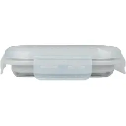 Контейнер для їжі Tribe Collapsible Container 500 мл Grey - мініатюра 3