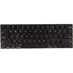 Клавіатура для ноутбука APPLE MacBook Pro 13" A1706 чорний (KB313617)