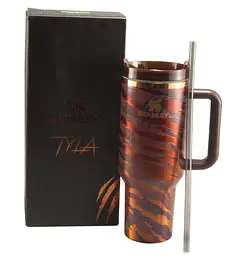 Термокухоль Stanley Quencher H2.0 Tumbler з неіржавкої сталі 1,18 л Tyla KT6007866