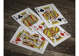 Карти гральні United States Playing Card Company Theory11 Tycoon Blue edition (T11TB) - мініатюра 4