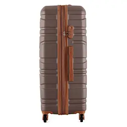 Валіза Semi Line 28" (L) Graphite/Brown (T5689-3) - мініатюра 5