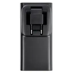 Повербанк Powerbank Veger ACE-100, 10000 mAh із вбудованою EU-вилкою - мініатюра 2