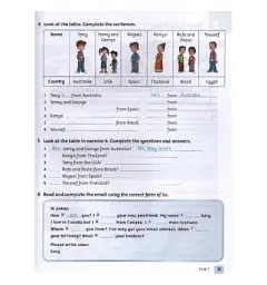 Grammar Friends 3. Student's Book Pack - мініатюра 6