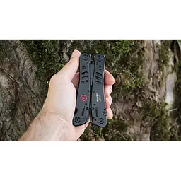 Мультитул Ganzo G302-В Black Edition 26 функцій - мініатюра 7
