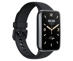 Фітнес-трекер Xiaomi Mi Smart Band 7 Pro Black Global (M2141B1) (BHR5970GL) - мініатюра 3