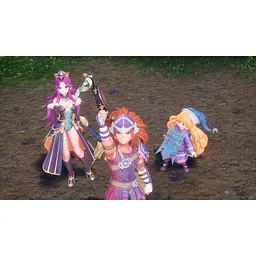 Ключ активації Microsoft Trials of Mana для Xbox Series S/X - мініатюра 6