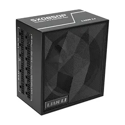Блок живлення Lian Li 850W SX0850P Black (G9P.SX0850P.B000.EU)