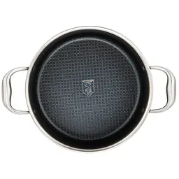 Каструля з нержавіючої сталі Heinner Titanium3, 7 л (HR-MRK-28) - мініатюра 3