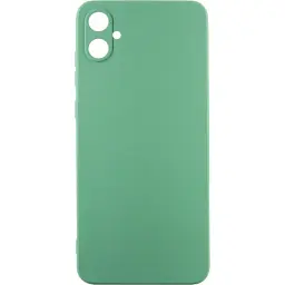 Чохол до мобільного телефона Dengos Soft Samsung Galaxy A05 (mint) (DG-TPU-SOFT-37)