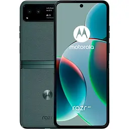 Смартфон Motorola Razr 40 8/256Gb Sage Green (XT2323-1) UA UCRF