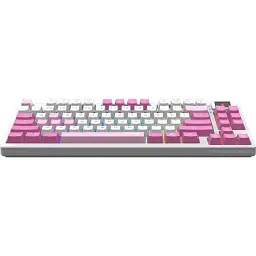 Клавіатура MSI Forge GK600 TKL Wireless UA Violet (S11-43UAQ01-HH9) [145471] - мініатюра 5