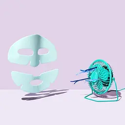 Альгінатна маска Dr.Jart+ Cryo Rubber Mask with Soothing Allantoin з ампулою 44 г - мініатюра 4