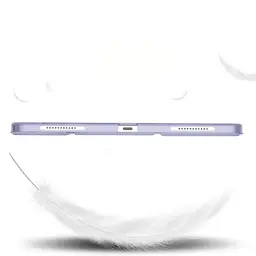 Чохол до планшета BeCover Tri Fold Hard Apple iPad Air 13" M4 2026 Purple (715336) - мініатюра 6