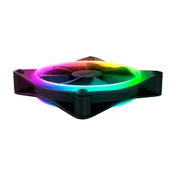 Кулер до корпусу NZXT F120RGB Duo - 120mm Dual- (RF-D12SF-B1) - мініатюра 4
