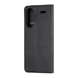 Чохол-книжка Premium Xiaomi Redmi Note 13 Pro Plus Black - мініатюра 3