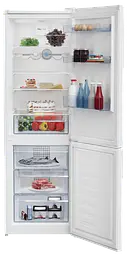 Холодильник Beko RCNA366K40WN (7220891) - мініатюра 2