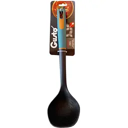 Ополоник Gusto GT-5305 нейлон блакитно-помаранчевий (100767) - мініатюра 2
