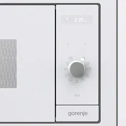 Мікрохвильова піч вбудована Gorenje BM 235 G1SYW (741147) - мініатюра 5