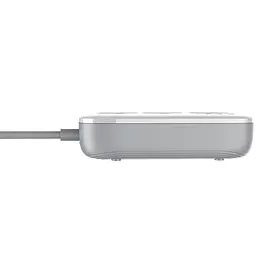 Розумний мережевий продовжувач LDNIO SEW3452 з Wi-Fi (3 х розетки 4 х USB) 2 м - мініатюра 5