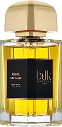Оригінал BDK Parfums Ambre Safrano 100 мл Парфумована вода - мініатюра 1