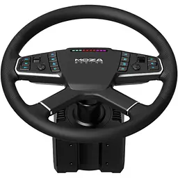 Ігрове кермо MOZA Racing TSW Truck (RS060_Moza) [140525] - мініатюра 2