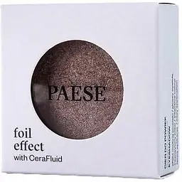 Тіні для повік Paese Eyeshadows Foil Effect, перламутрові, відтінок 303 (Platinum), 3,25 г - мініатюра 3