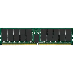 Модуль пам'яті Kingston DDR5 64GB 5600Mhz ECC Reg CL46 DIMM 2Rx4 Micron (KSM56R46BD4-64MD)